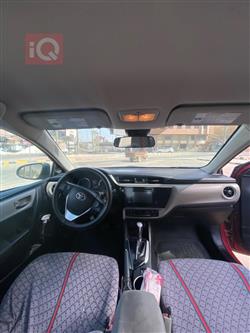 تۆیۆتا کۆرۆلا